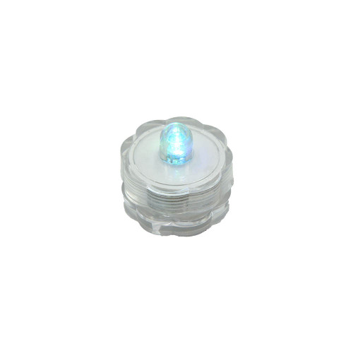 Lot de 2 bougies Led submersibles multicolores